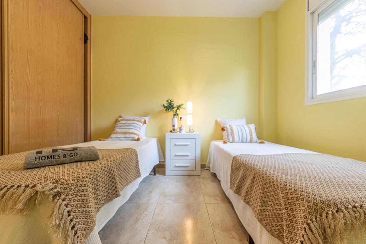 Homes & Go Golden Pineda Salou Exterior foto