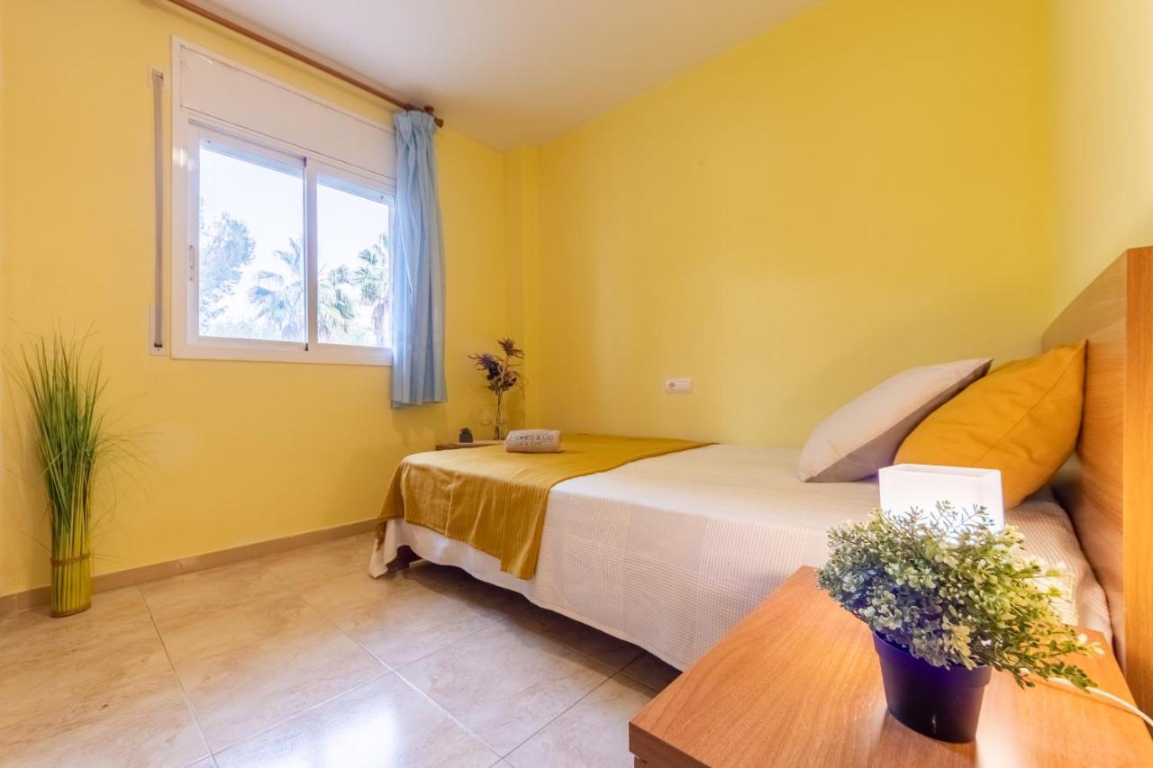 Homes & Go Golden Pineda Salou Exterior foto